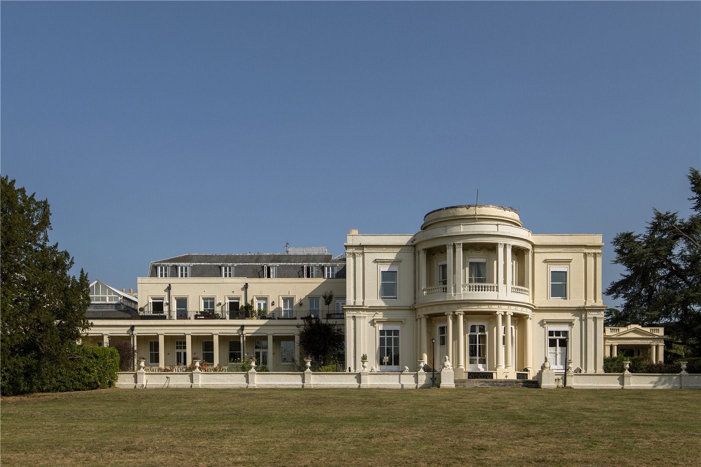 Rear Elevation